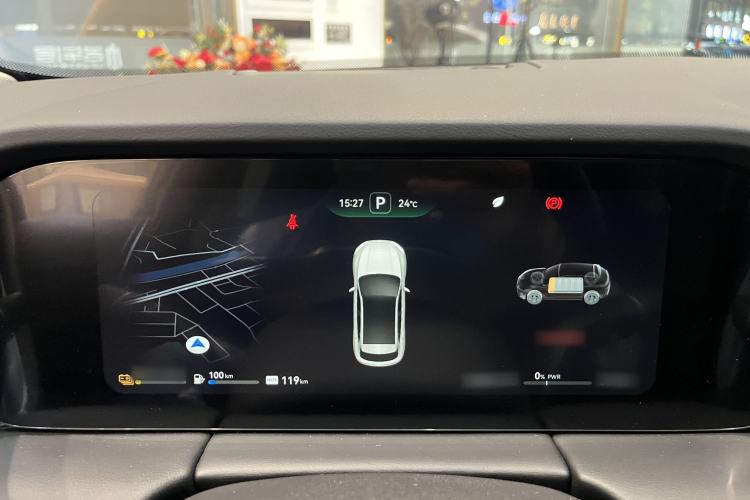 Used Hima AITO M5 2022 Extended-Range Four-Wheel Drive Flagship Edition