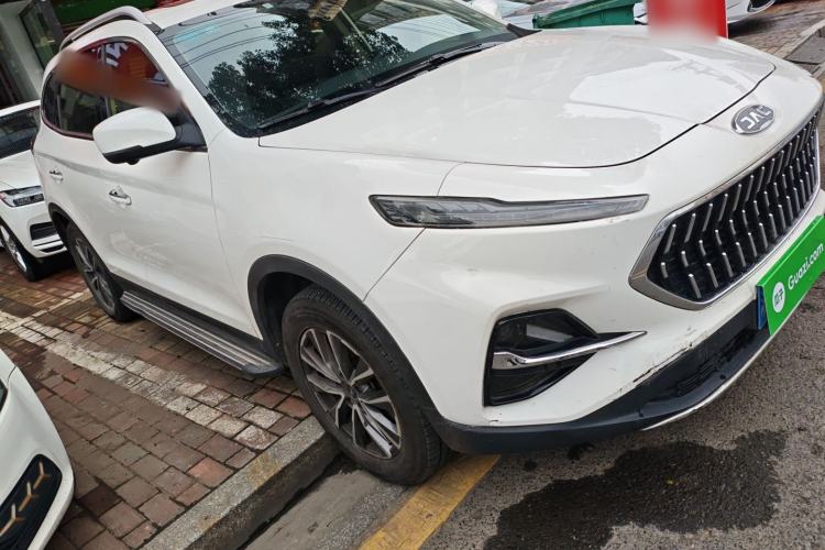 Used JAC X7 2020 1.5TGDI Automatic Dream Edition
