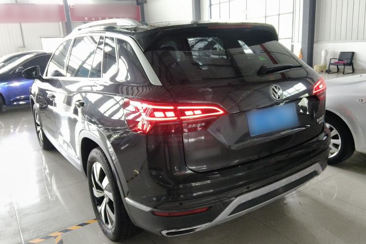 Used Volkswagen Tayron 2019 330TSI Two-Wheel Drive Luxury Model China VI Standard
