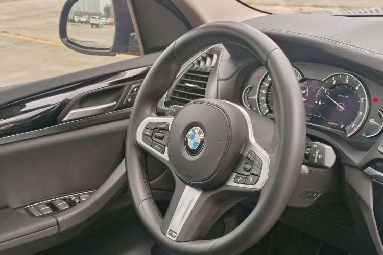 Used BMW X3 2018 xDrive25i M Sport Package China V