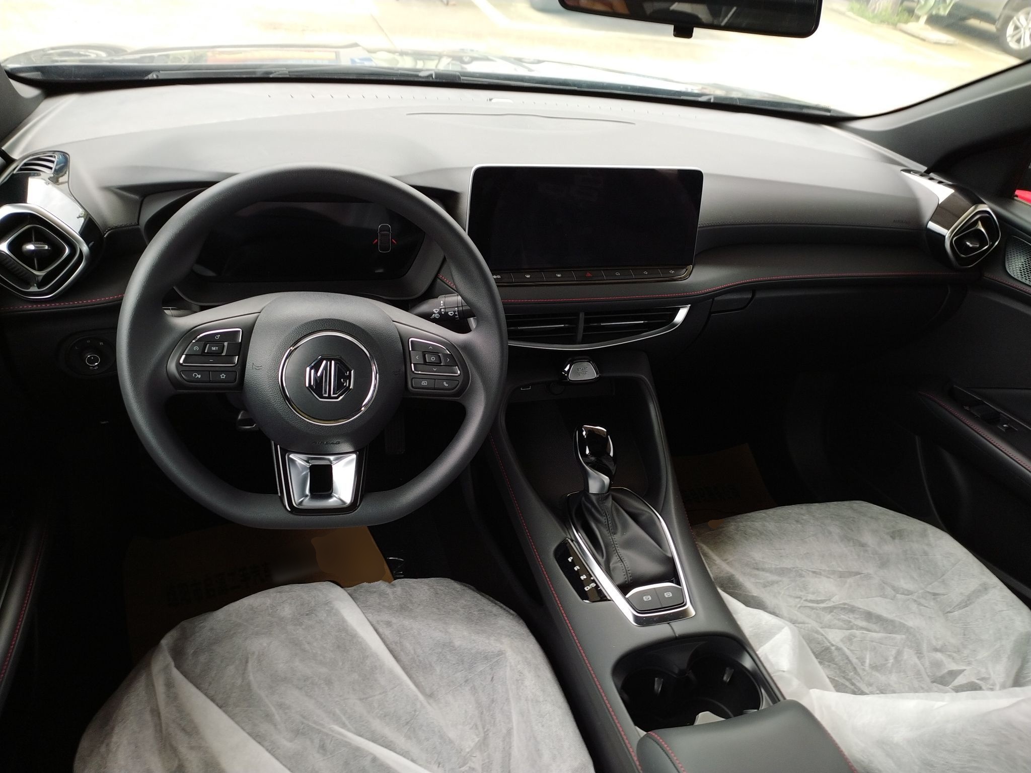 MG 5 2026 Model 180DVVT Global Luxury Edition — снимка 12