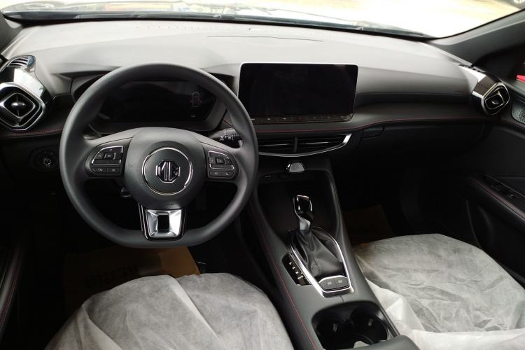 Used MG 5 2026 Model 180DVVT Global Luxury Edition Center Console