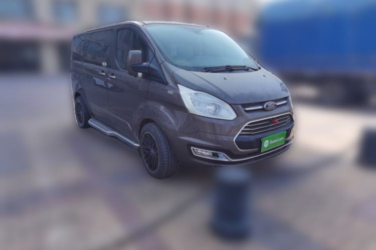 Used Ford Tourneo Custom 2017 2.0T Automatic Elite Version