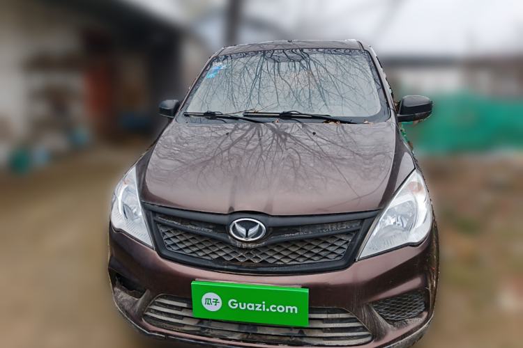 Used HYOSOW H2V 2016 1.5L Standard Version BJ415A