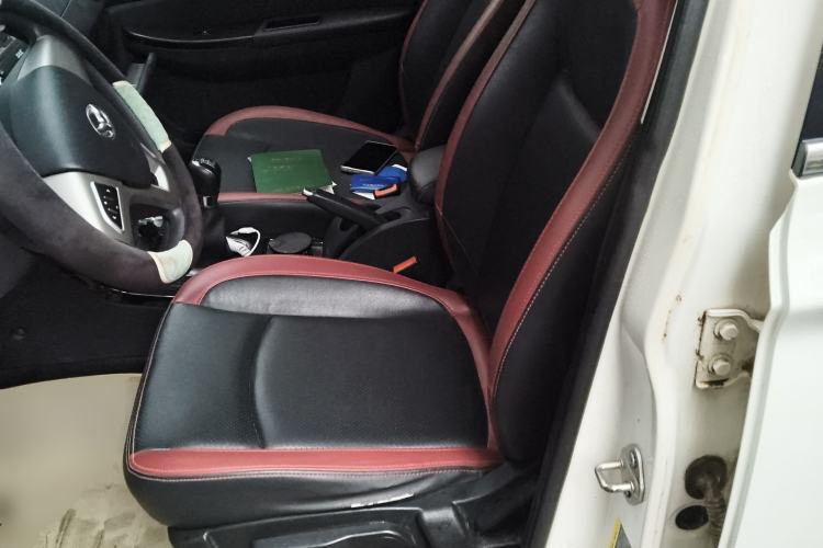 Used HYOSOW S3 2016 1.5L Manual Comfort Version China IV Emission Standard