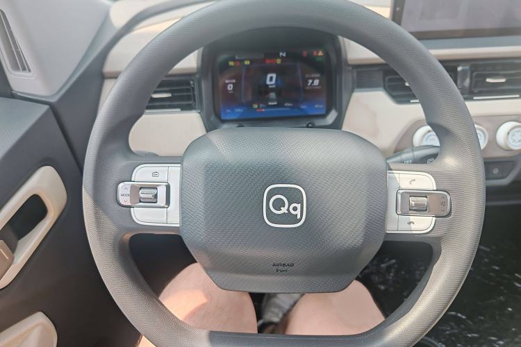 Used Chery New Energy QQ Ice Cream 2024 205km Sundae+