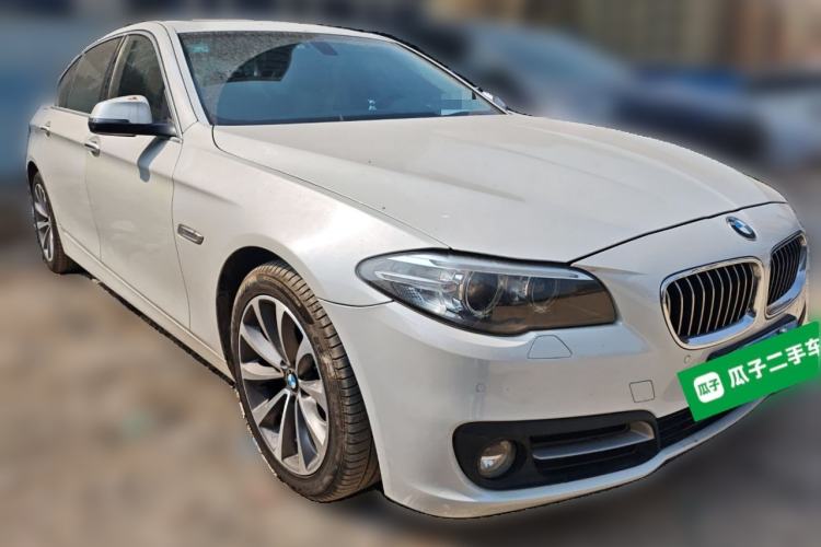 Used BMW 5 Series 2017 525Li Leading Model
