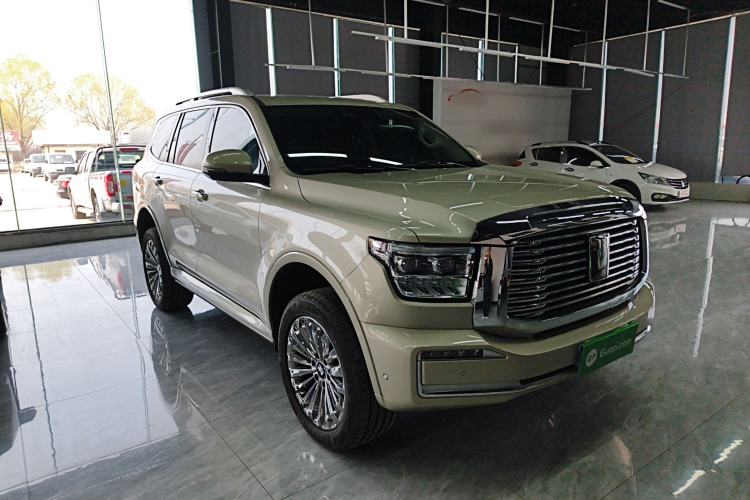 Used Tank 500 2023 3.0T Business Edition "Creation" Style 5 Seats