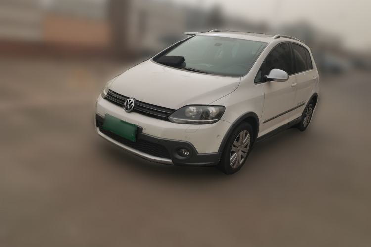 Used Volkswagen Golf 2011 1.4TSI Cross Golf