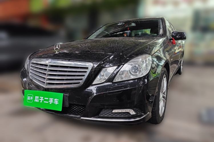 Used Mercedes-Benz E-Class 2010 E 200 CGI Elegant Model