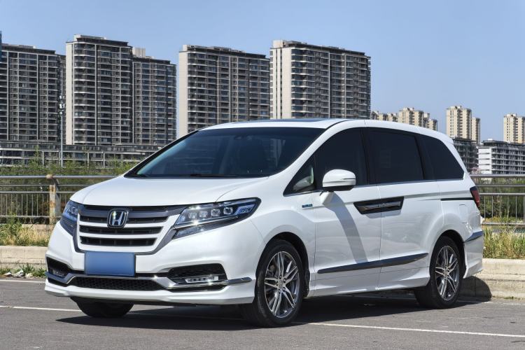 Used Honda Elysion 2019 2.0L Hybrid Luxury Edition