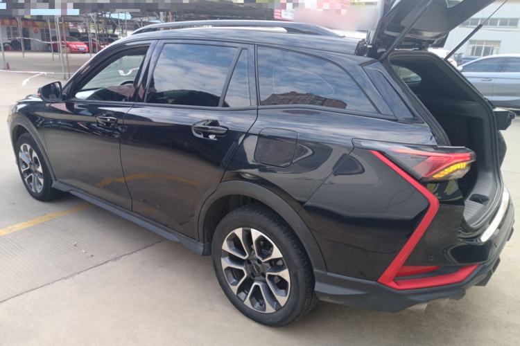 Used Dongfeng Aeolus Yixuan GS 2021 230T Automatic Zuiyao Wushu Edition