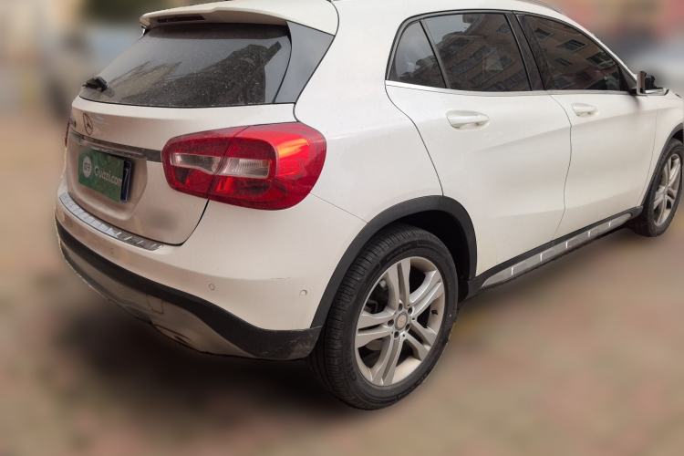 Used Mercedes-Benz GLA 2016 GLA 200 Sport Edition