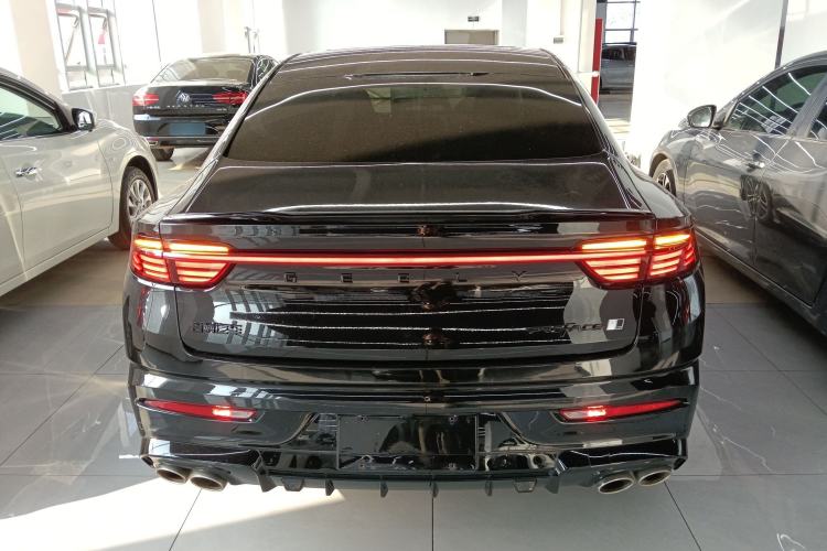 Used Geely Auto Preface 2024 2.0TD Qingyun Edition