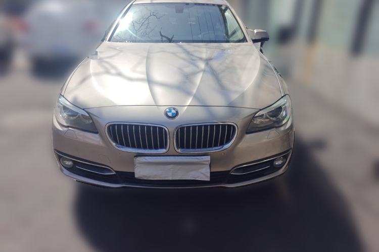 Used BMW 5 Series 2014 525Li Fashion Design Package