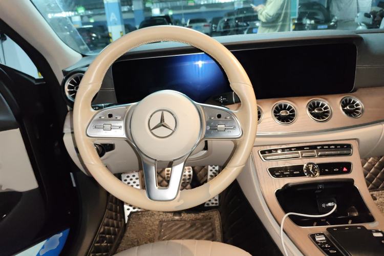 Used Mercedes-Benz CLS 2018 CLS 350 4MATIC