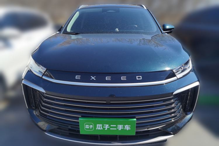 Used EXEED Lingyun 2025 300T Two-Wheel Drive Starry Edition
