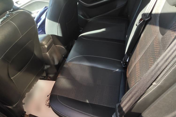 Used Chery Tiggo 3X 2018 1.5L Automatic Elite Edition
