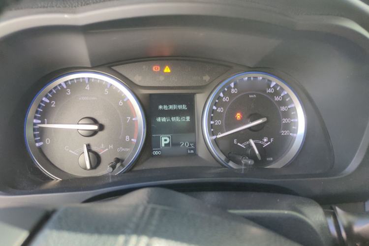 Used Toyota Highlander 2017 2.0T Four-Wheel Drive Luxury Edition 7 Seats