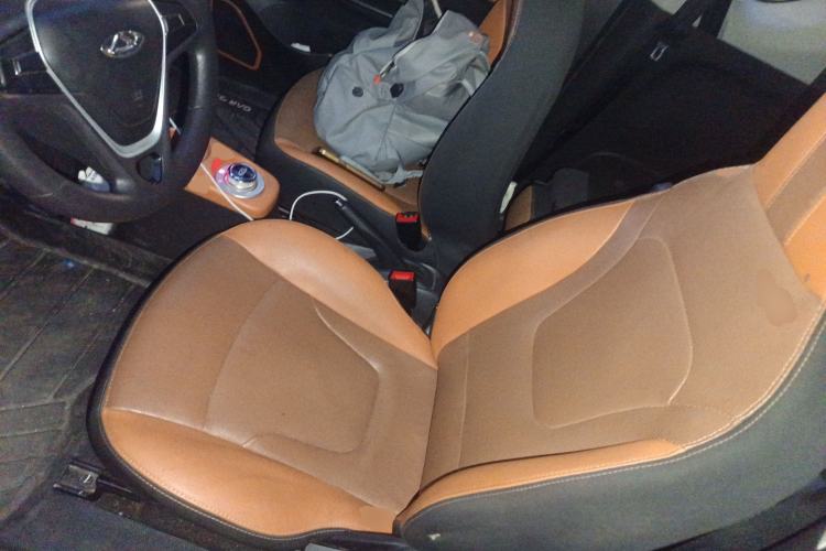 Used Chery Little Ant 2018 400 4-Seater Smart Edition