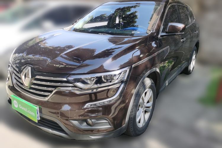 Used Renault Koleos 2017 2.0L Two-Wheel Drive Comfort Edition