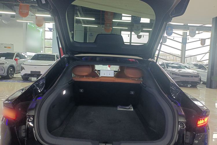 Used Dongfeng eπ eπ007 2025 Model Pure-Electric 550 Executive Edition