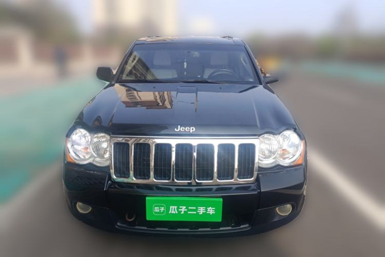 Used Jeep Grand Cherokee 2008 3.7L