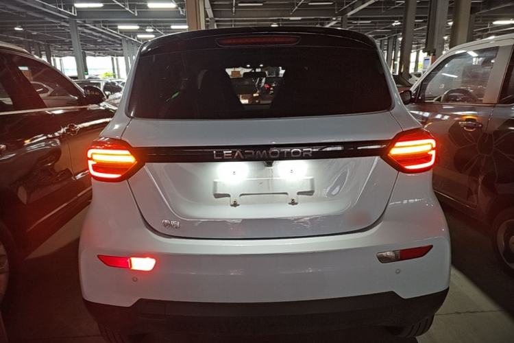 Used Leapmotor T03 2024 403 Comfort Edition
