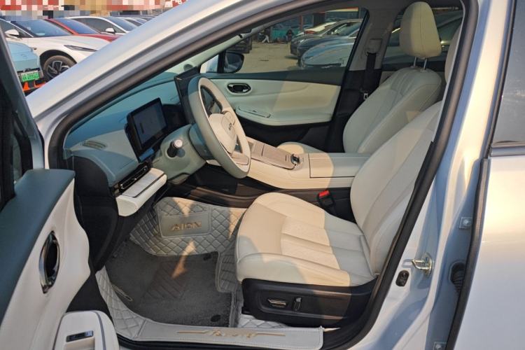 Used AION S MAX 2024 80 Star Edition Ternary Lithium Left Front Seat