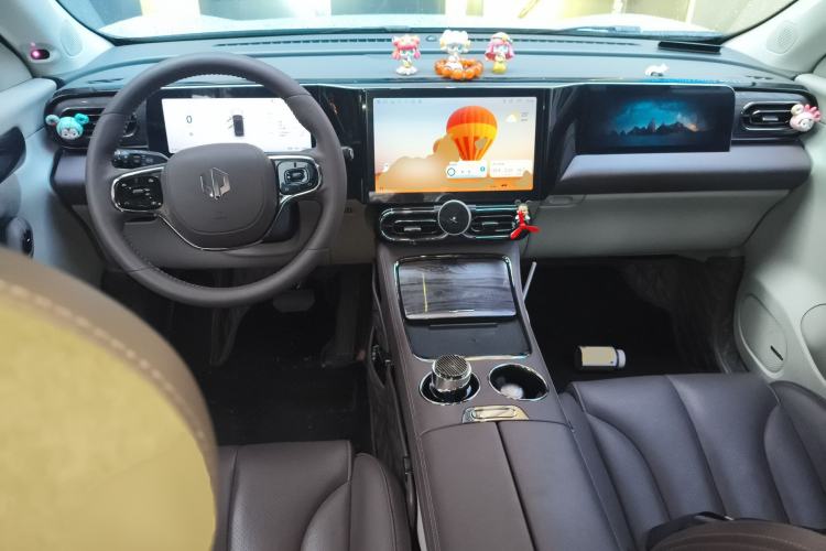 Used Leapmotor C11 2021 Deluxe Edition
