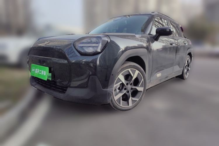 Used MINI Electric ACEMAN 2024 E Classic Edition