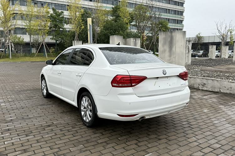 Used Volkswagen Lavida 2017 1.6L Automatic Comfort Edition