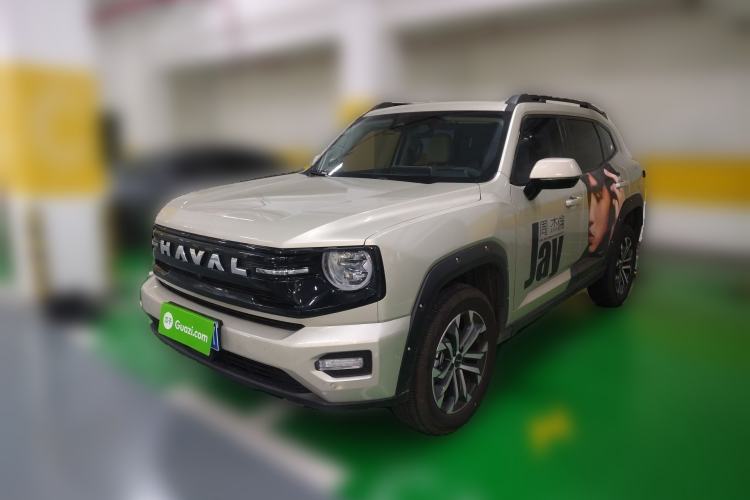 Used Haval H Dog 2026 Model 2.0T All-Wheel-Drive Trendy Wilderness Edition