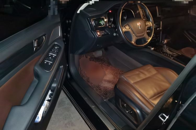 Used Hongqi H7 2019 2.0T Flagship Edition