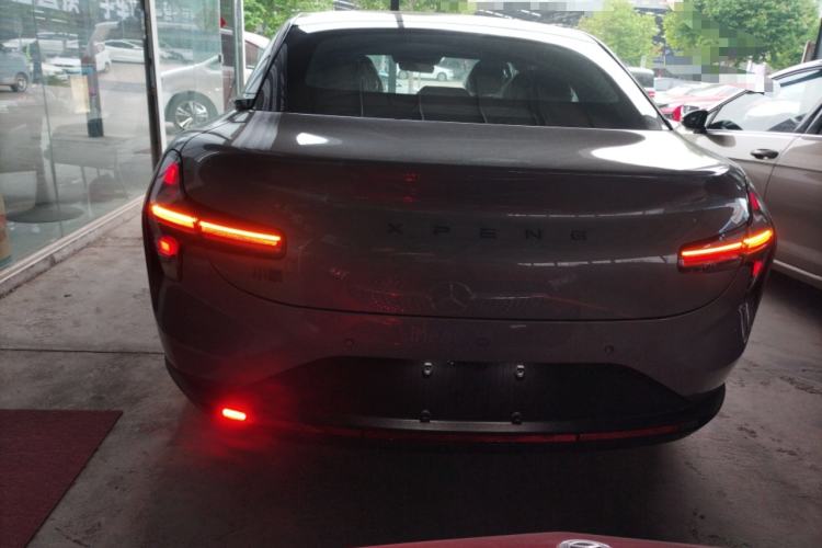 Used XPeng MONA M03 2025 600 with Ultra-Long Range Max Rear