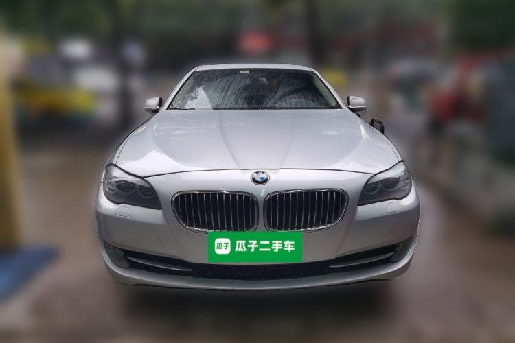 Used BMW 5 Series 2011 520Li Elegant Model