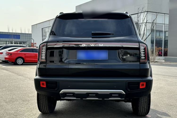 Used Haval DARGO 2026 Model 1.5T DCT Border Collie Edition
