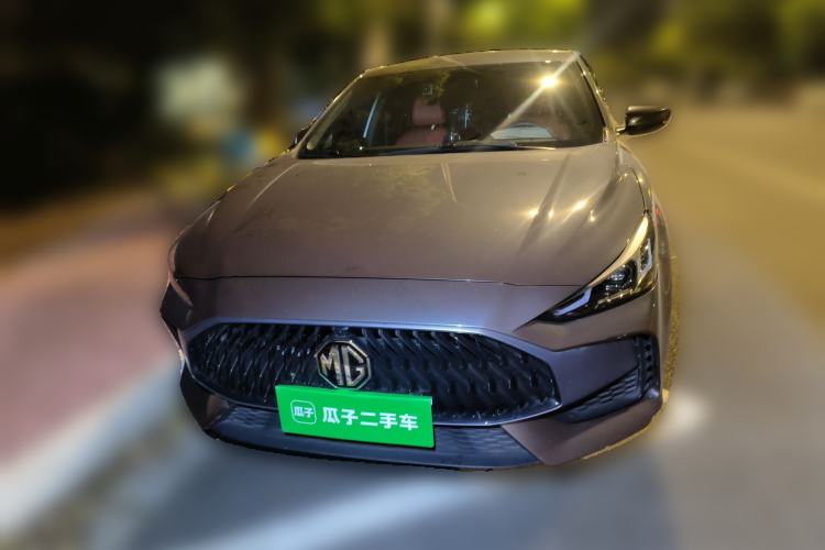 Used MG 5 2023 180 DVVT Manual Luxury Edition