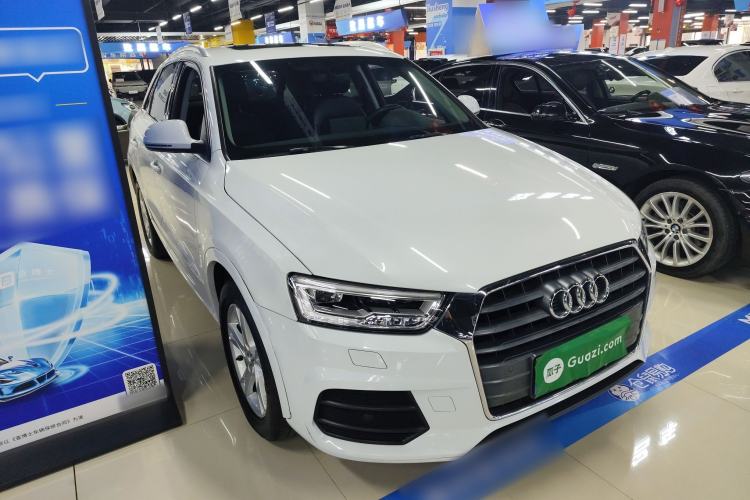 Used Audi Q3 2018 30th Anniversary Edition 35 TFSI Fashion Model
