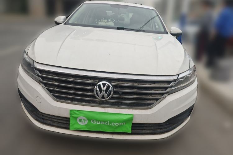 Used Volkswagen Lavida 2018 1.5L Automatic Fashion Edition China V Standard