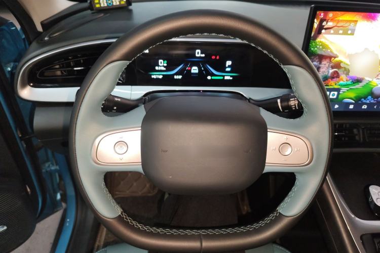 Used Geely Galaxy Geome 2025 UP 410km Exploration Edition