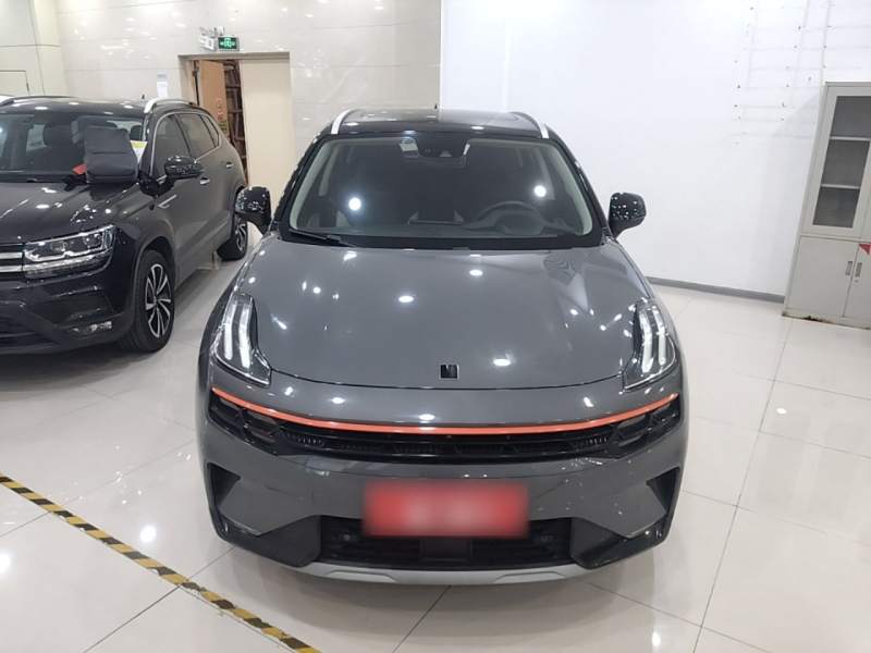 Used Lynk & Co 06 2020 1.5T YAO Halo — 2