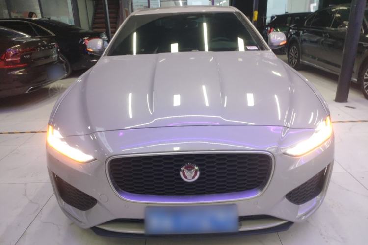 Used Jaguar XEL 2024 2.0T 250 PS R-DYNAMIC S Advanced Sport Edition
