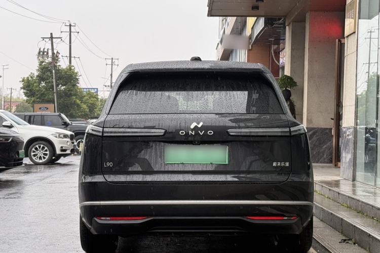 Used ONVO Luxeed L90 2025 Model—Max Six-Seater Version Exterior 5