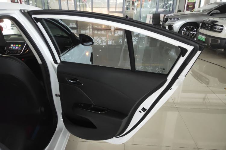 Used Chevrolet Cavalier 2019 320 Automatic Xinyue Edition