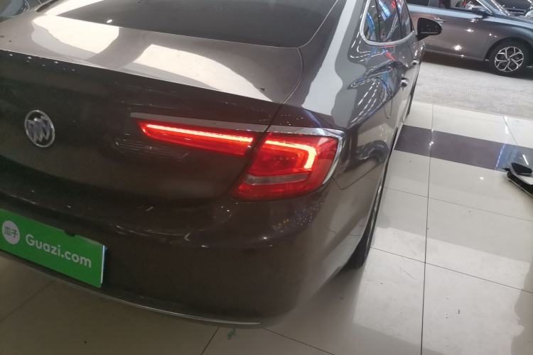 Used Buick LaCrosse 2016 20T Elite Edition Right Rear Taillight