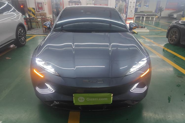 Used BYD Seal 2023 Champion Edition 550km Prestige Model