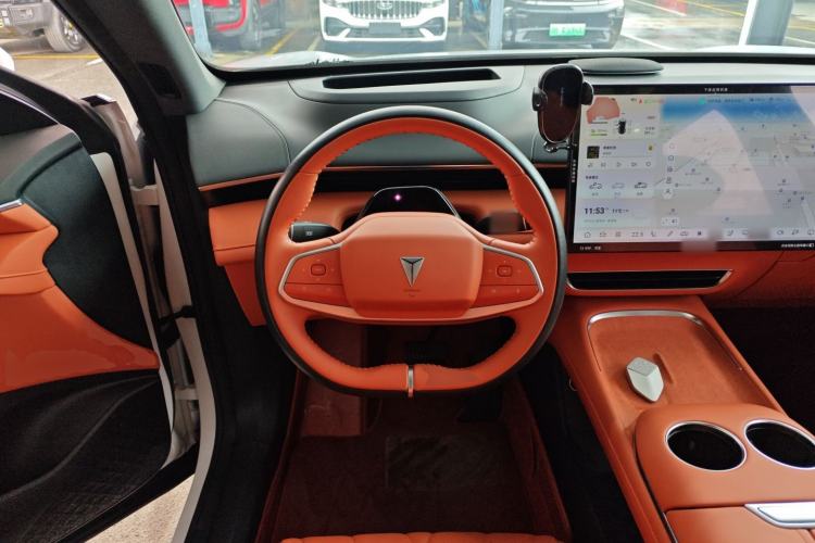 Used Deepal S07 2023 200Max Range-Extended Version