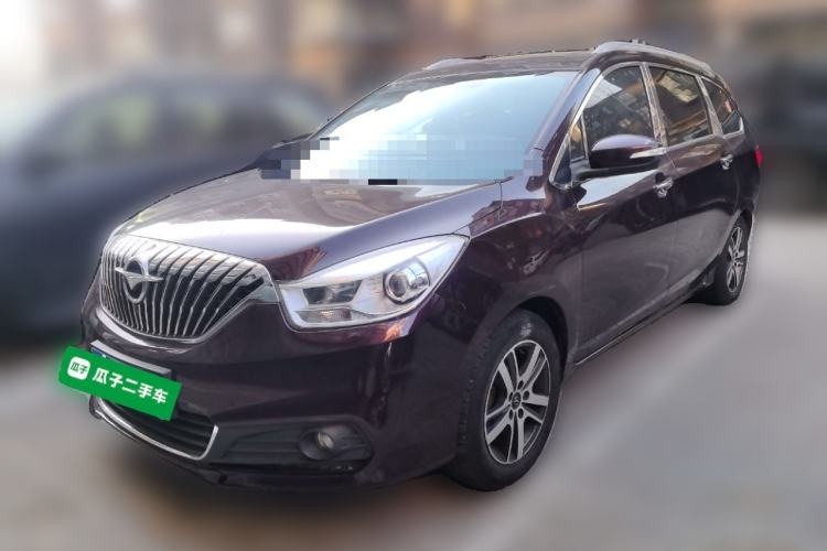 Used Haima V70 2016 2.0L Manual - Comfort Edition 6 Seats