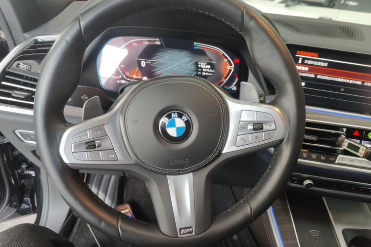 Used BMW X5 2022 Restyled xDrive 40Li M Sport Package
